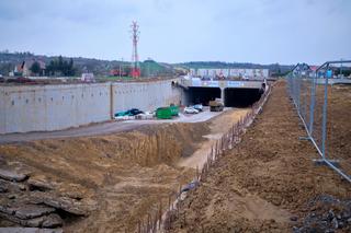 Trwa budowa odcinka S7 i Północnej Obwodnicy Krakowa. Wiemy, kiedy pojadą nimi kierowcy