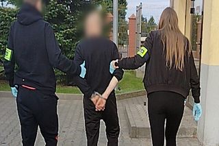 Kradł paliwo ze stacji i uciekał. W końcu wpadł!