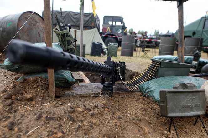 VI Tarnogórski Piknik Militarny