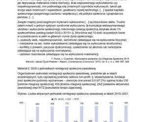 WOS 2024 - matura, arkusze CKE (formuła 2023)