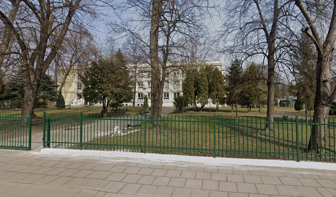5. VIII LO im. Stanisława Wyspiańskiego