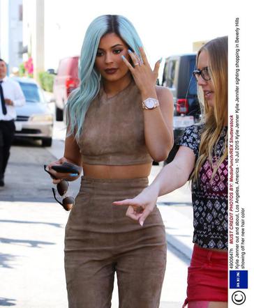 Kylie Jenner