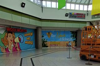 Nowy sklep w Oder Center w Schwedt. Zastąpi zamknięty ponad rok temu Real