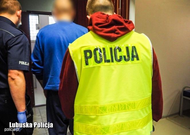 Pościg za kradzioną Mazdą CX-5 zakończony w rzece