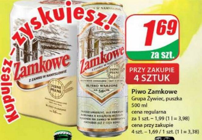 Promocje w Dino od 28.04.