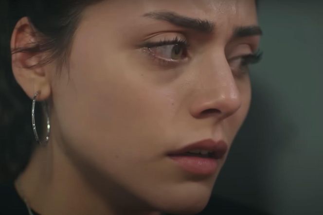 Kobieta będzie przerażona tym, co zobaczy! 