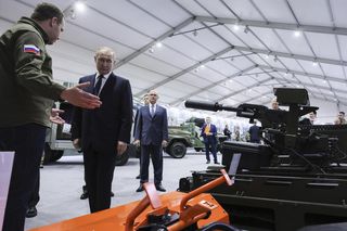 Trump groził zbombardowaniem Moskwy 