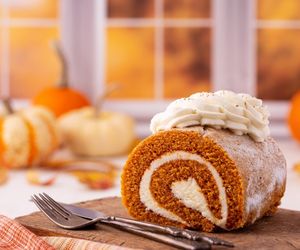 Magia dyni i cynamonu. Rolada, która rozgrzeje każdy wieczór