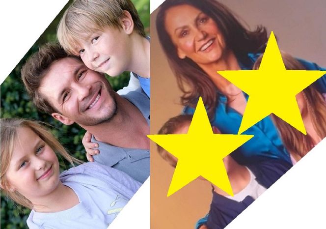 M jak miłość. Będzie zmiana Szymka i Mai. Tak wyrosły dzieci Marcina! Trudno będzie je poznać - ZDJĘCIA