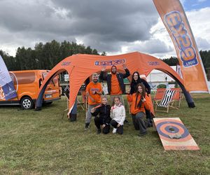 To była prawdziwa rozrywka wysokich lotów 