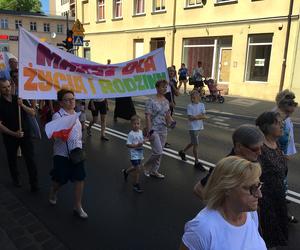 Marsz dla Życia i Rodziny w Grudziądzu