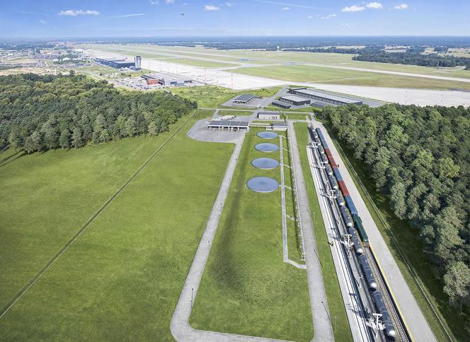 Terminal paliwowy Pyrzowice