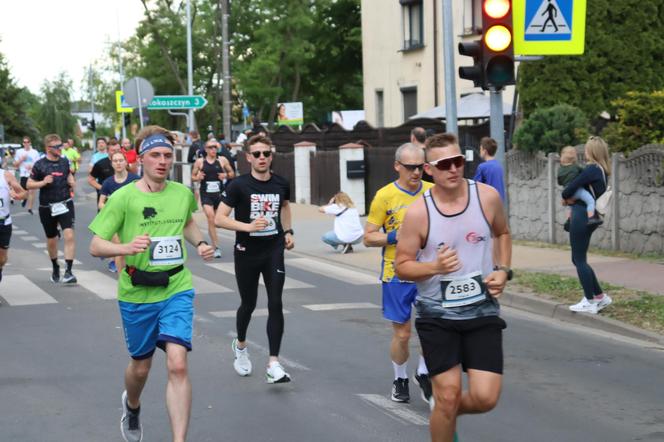 Bieg Lwa w Tarnowie Podgórnym: na starcie prawie trzy tysiące uczestników!