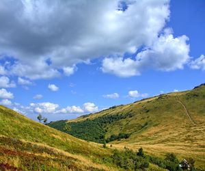 Ciekawostki o Bieszczadach