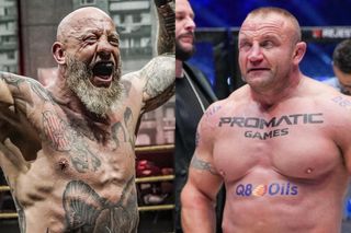 Weteran GROMDY bezlitośnie wyśmiał Mariusza Pudzianowskiego! Pudzian zaszedł mu za skórę, odpłacił się bolesną szpilą