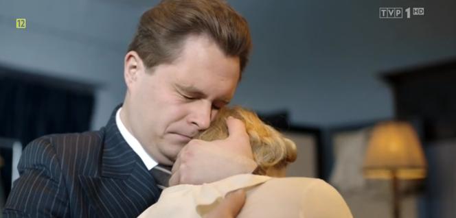 Bodo odcinek 10. Eugeniusz Bodo (Tomasz Schuchardt), Zula Pogorzelska (Roma Gąsiorowska)