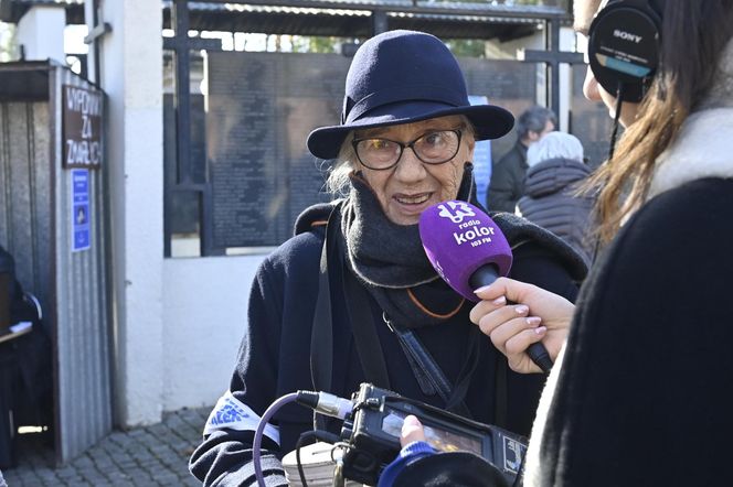 Gwiazdy kwestują na Powązkach