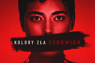 Kolory zła: Czerwień
