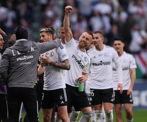 Legia Warszawa - Raków Częstochowa