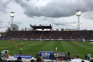 To był prawdziwy rollercoaster na stadionie miejskim w Szczecinie! [AUDIO]