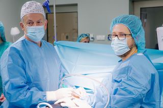 USK nr 4 jako jedyny w regionie wykonuje takie operacje. Zgłaszają się nawet pacjenci spoza województwa