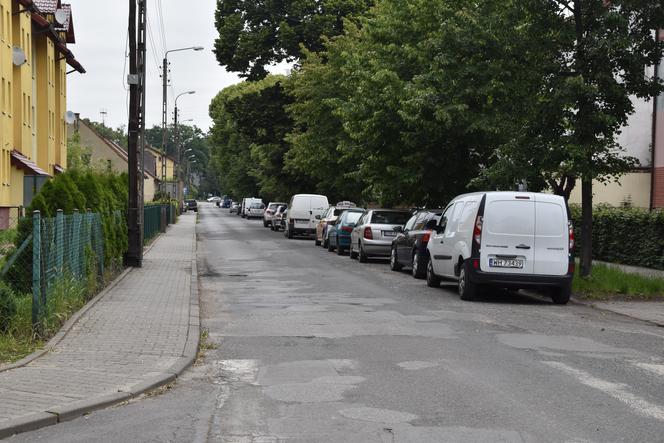 Rusza przebudowa dróg w centrum Obornik Śląskich