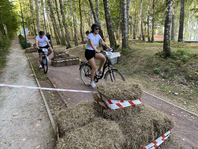 Kilometry Pomocy Michelin 2024. Sportowe emocje na plaży miejskiej w Olsztynie. Zobacz zdjęcia!