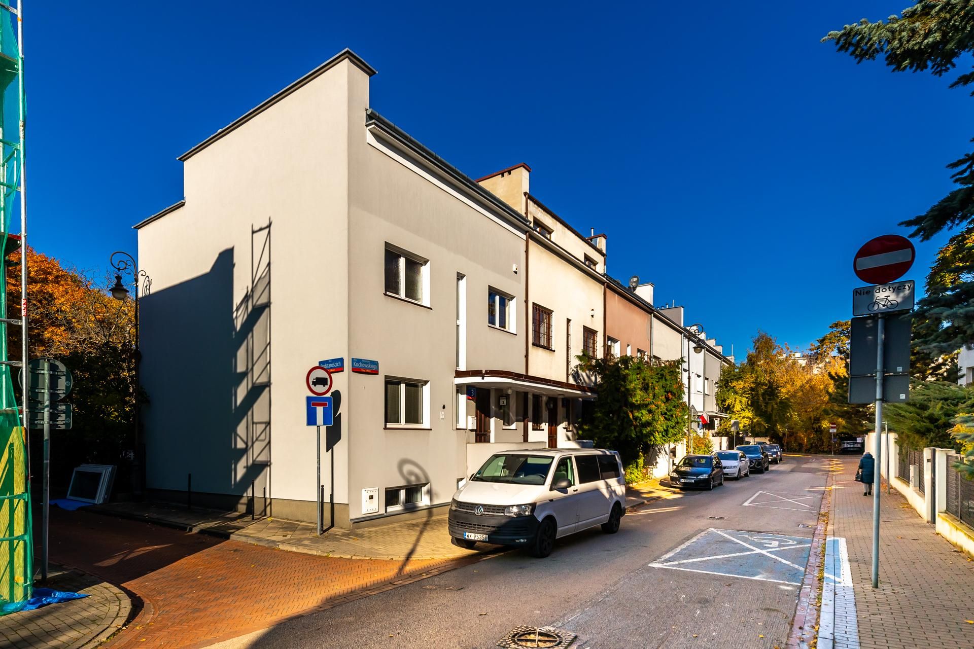 Osiedle Strzecha Urzędnicza w Warszawie