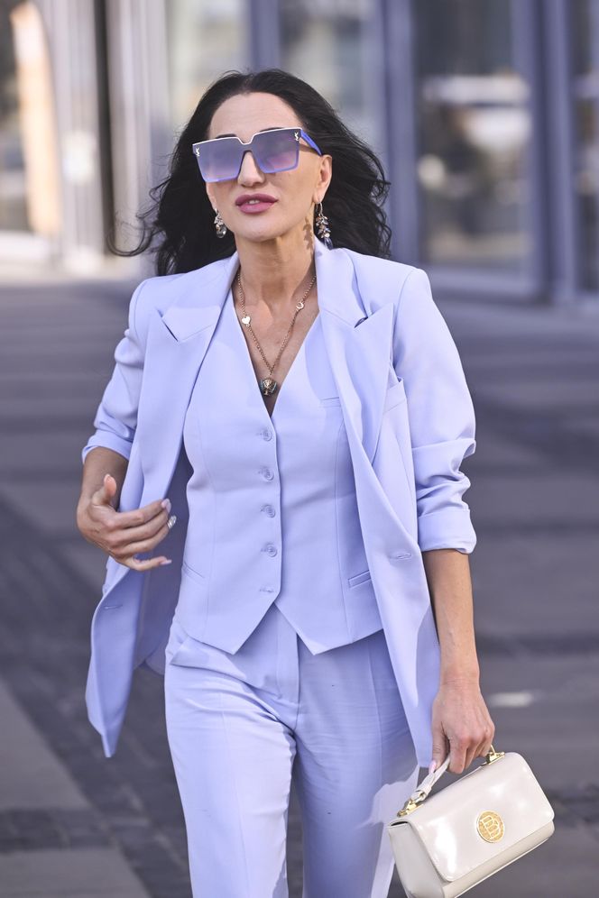  Justyna Steczkowska wyjawiła, jak przygotowuje się do Eurowizji