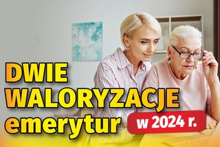 Emerycie! Emerytura minimalna wzrośnie z 1445,48 zł do 1617,48 zł na rękę! We wrześniu 2024 dostaniesz kolejne 32,52 zł!