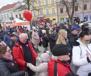 33. Finał WOŚP w Kielcach. Rynek