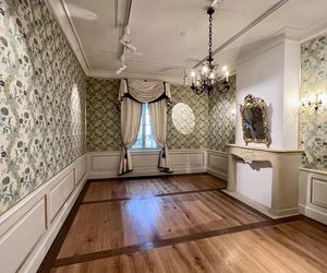 Odbudowany Pałac Saski w Kutnie jest dziś historyczną i architektoniczną wizytówką miasta
