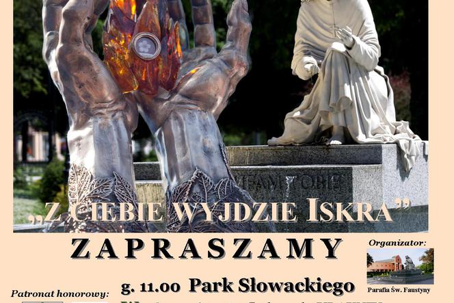 Festyn i procesja św. Faustyny