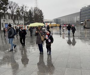 Wolontariusze WOŚP Poznań