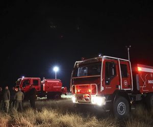 Samolot NATO rozbił się w Gruzji