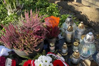 grób, Krystyna Bochenek