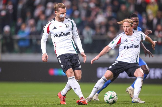  Legia - Dinamo w Lidze Konferencji