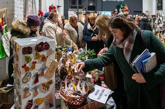 Coś ładnego z Bytomia: Magiczny jarmark w niezwykłym miejscu. Tam bije serce przeszłości tego miasta