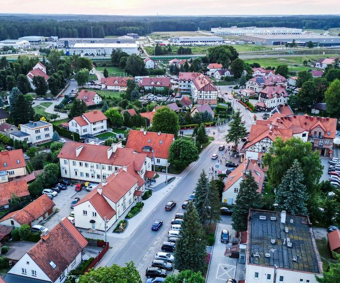 Gmina Stawiguda na zdjęciach