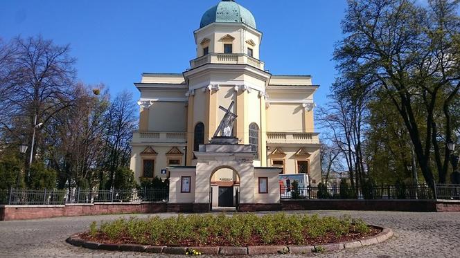 Zuk rozpoczął wiosenne nasadzenia kwiatów