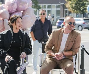 Pierwsze wakacje Romeo Hakiela