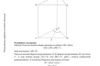 Matura próbna 2020 matematyka. Mamy odpowiedzi! Sprawdź, jak Ci poszło