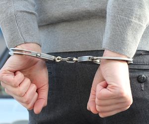 Strzały przy tarnogórskim liceum. Interweniowała policja