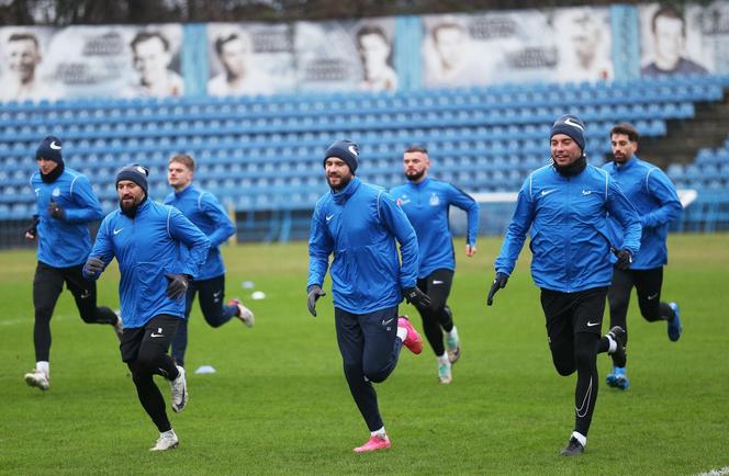 Ruch Chorzów kontra Legia Warszawa - już w piątek, 9 lutego 2024 r. na Stadionie Śląskim