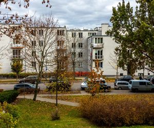 Blok przy ul. Słonecznej 50 w Warszawie