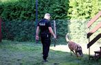 Szkolenie psów policyjnych w Bielsku Podlaskim. Zobacz, jak przebiega