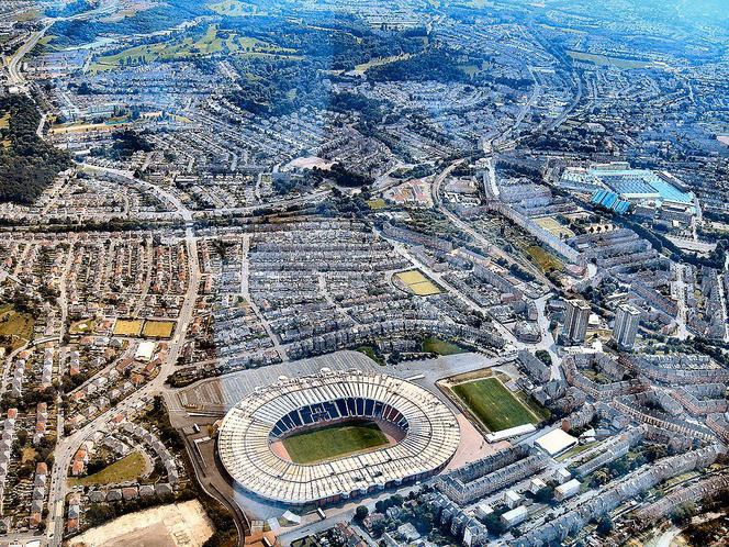 Hampden Park, Glasgow, Szkocja