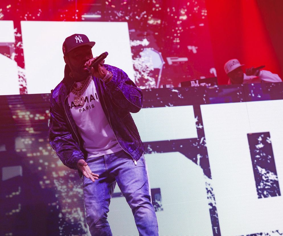 50 Cent w Polsce! Warszawa stanie się stolicą światowego hip-hopu