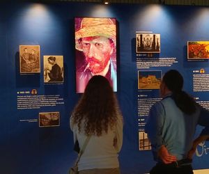 Wystawa VAN GOGH – The Immersive Exhibition w Szczecinie