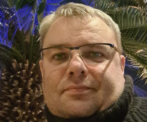 #OnkoHero Kamil chorował na mięsaka. Na oddziale poznał żonę